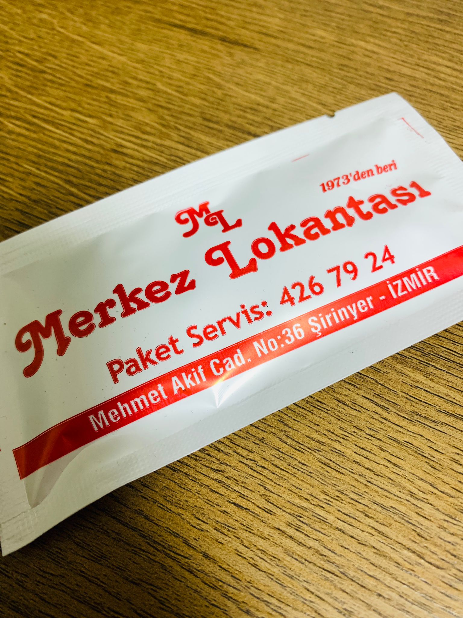 Baskılı Mendil Promosyon 10000 Adet